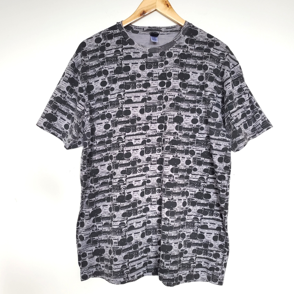 Boom Box T shirt